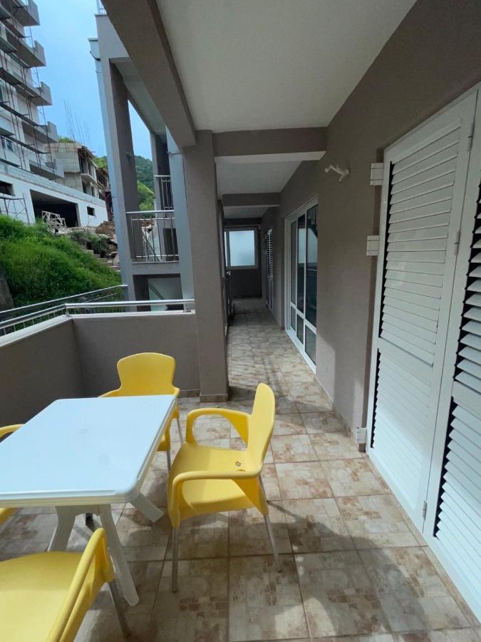 Guest House Mrvaljevic 布德瓦 外观 照片