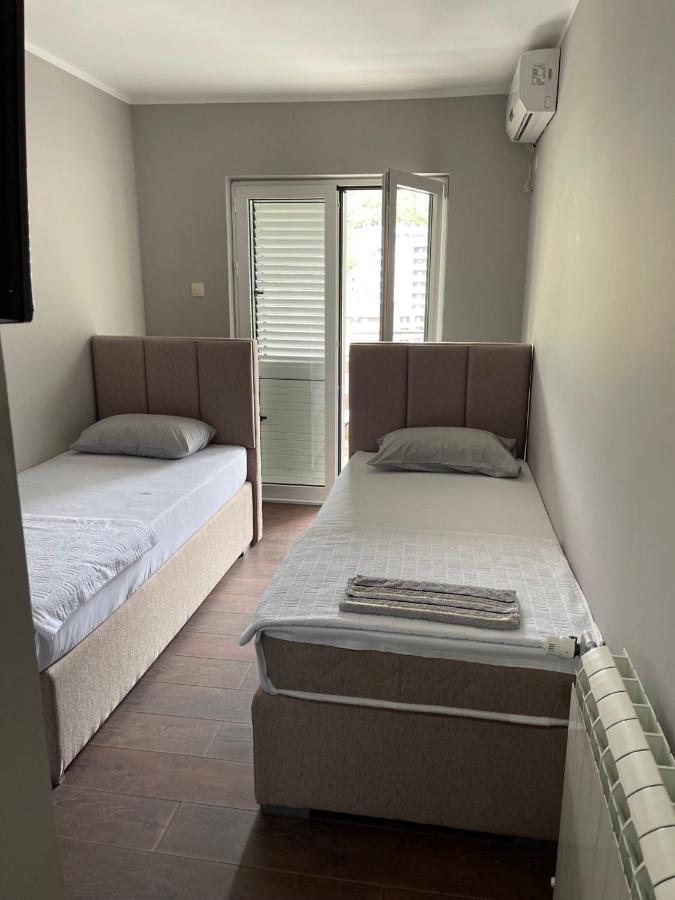 Guest House Mrvaljevic 布德瓦 外观 照片