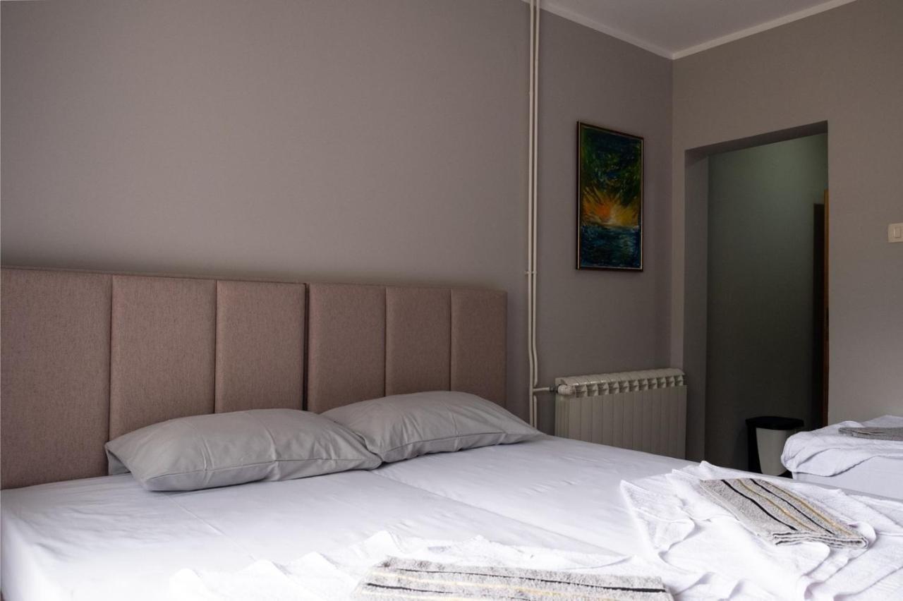 Guest House Mrvaljevic 布德瓦 外观 照片