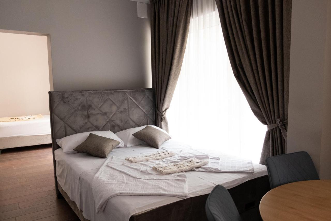 Guest House Mrvaljevic 布德瓦 外观 照片