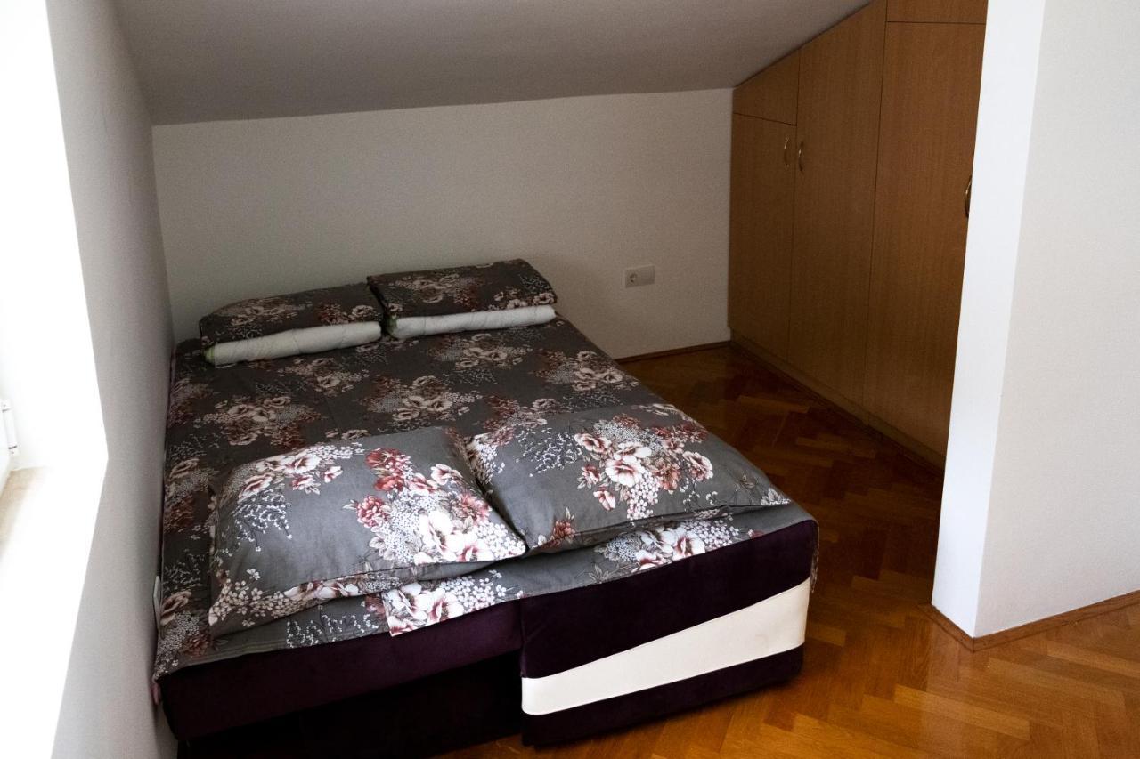 Guest House Mrvaljevic 布德瓦 外观 照片
