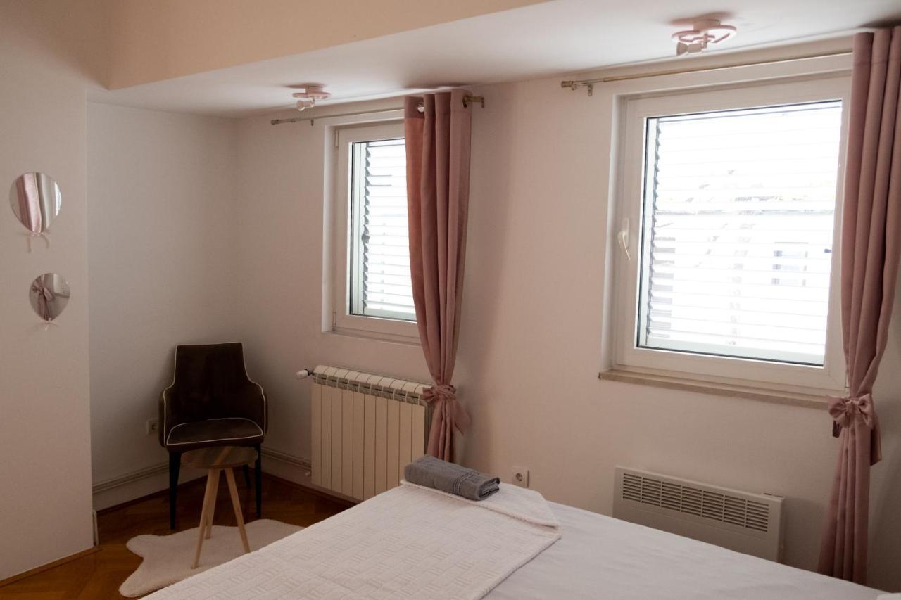 Guest House Mrvaljevic 布德瓦 外观 照片