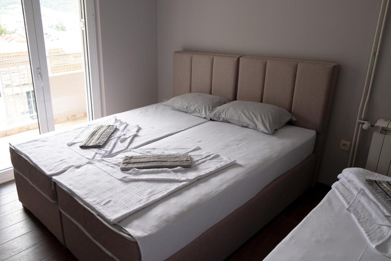 Guest House Mrvaljevic 布德瓦 外观 照片