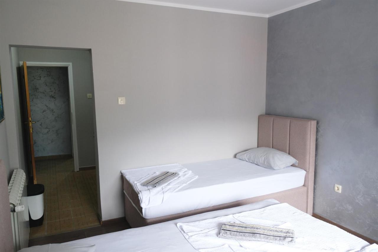 Guest House Mrvaljevic 布德瓦 外观 照片