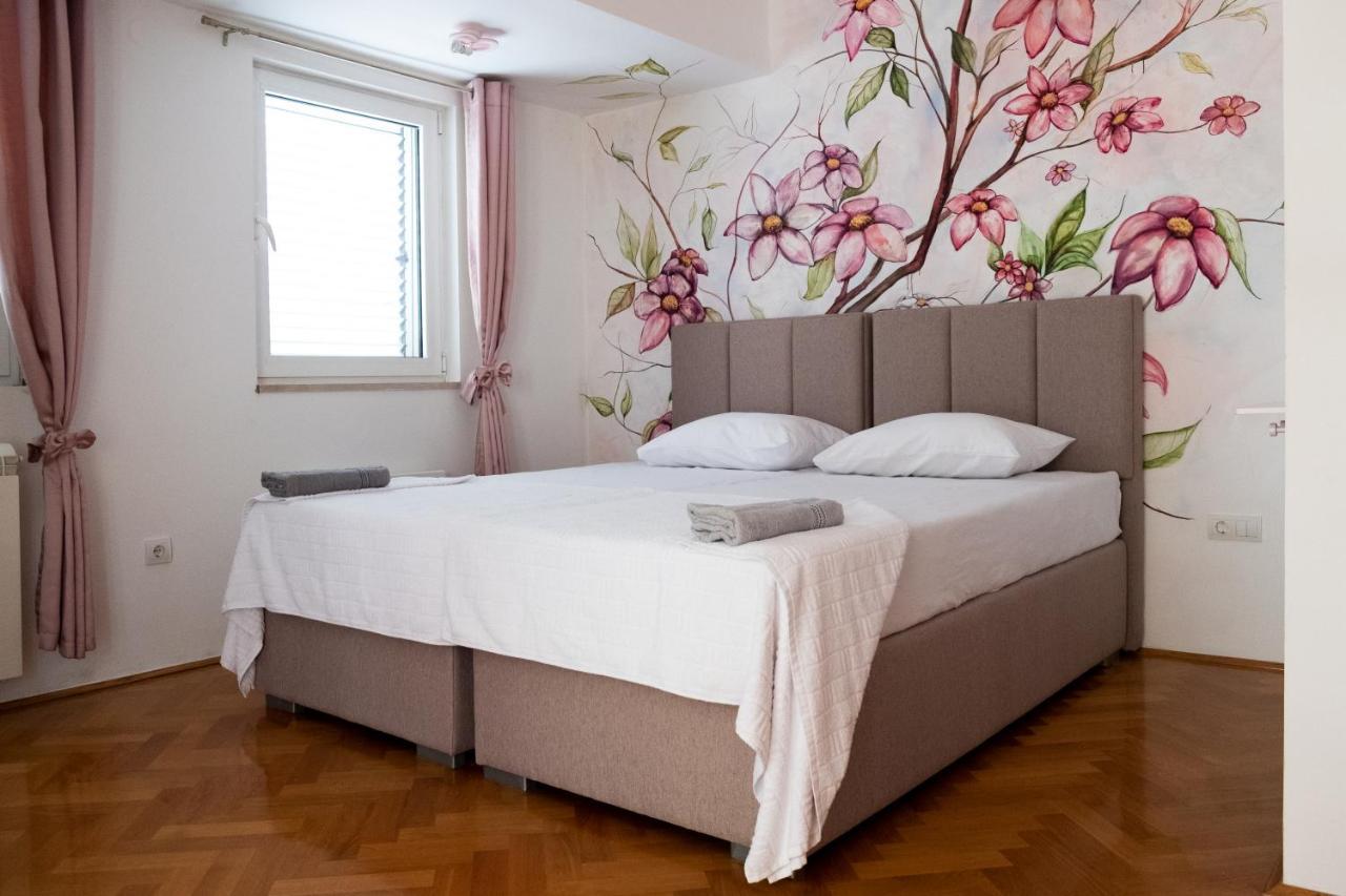 Guest House Mrvaljevic 布德瓦 外观 照片