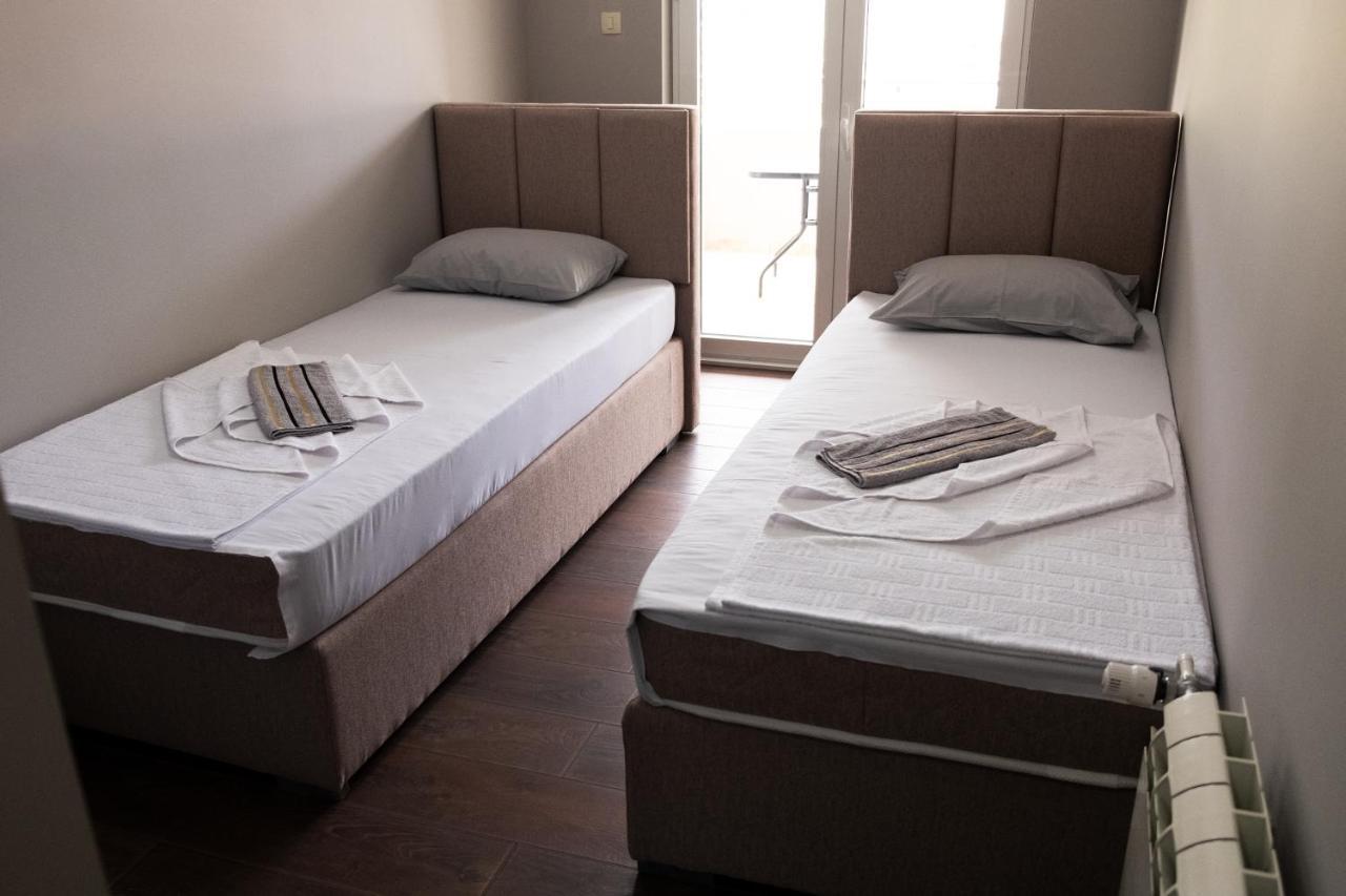 Guest House Mrvaljevic 布德瓦 外观 照片