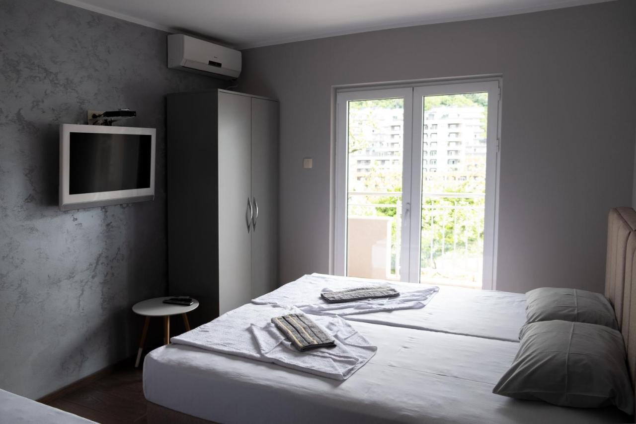 Guest House Mrvaljevic 布德瓦 外观 照片