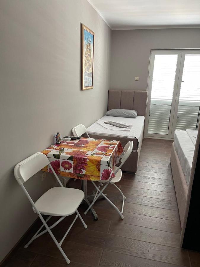 Guest House Mrvaljevic 布德瓦 外观 照片