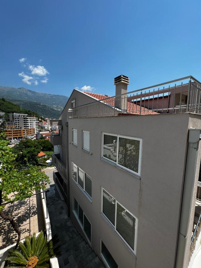 Guest House Mrvaljevic 布德瓦 外观 照片