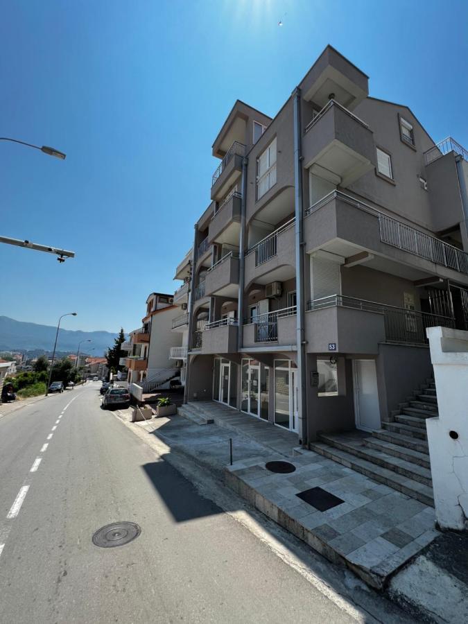 Guest House Mrvaljevic 布德瓦 外观 照片