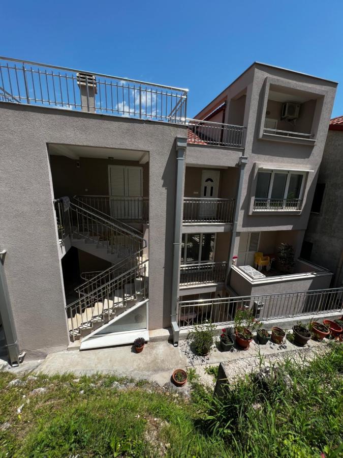 Guest House Mrvaljevic 布德瓦 外观 照片