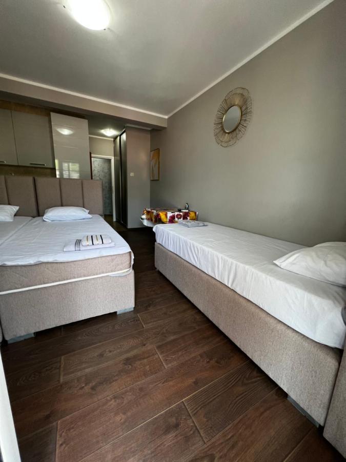 Guest House Mrvaljevic 布德瓦 外观 照片