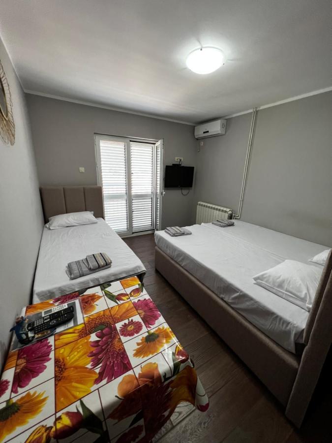 Guest House Mrvaljevic 布德瓦 外观 照片