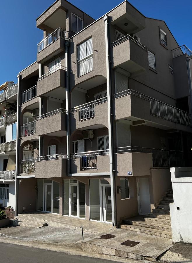 Guest House Mrvaljevic 布德瓦 外观 照片