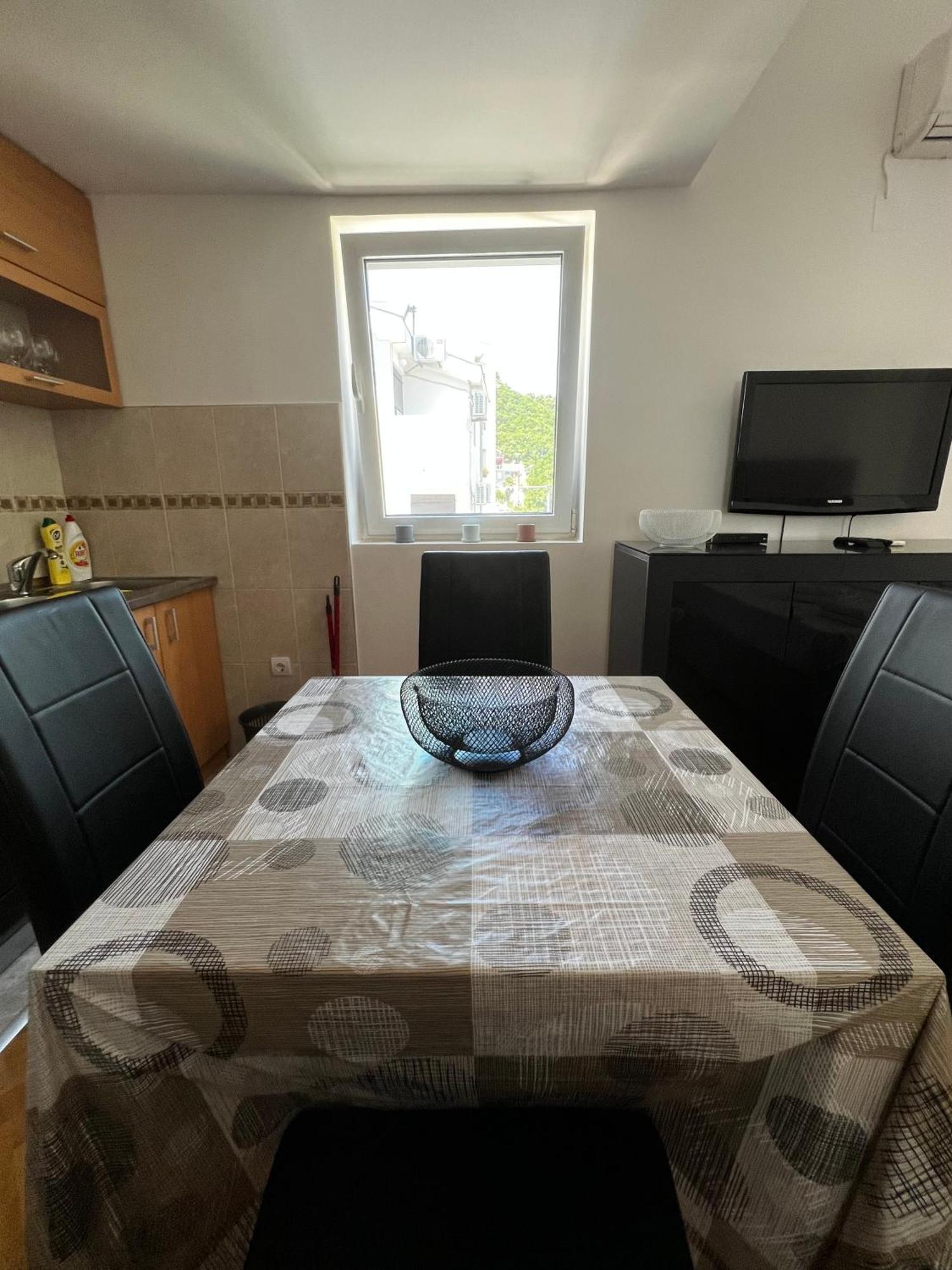 Guest House Mrvaljevic 布德瓦 外观 照片
