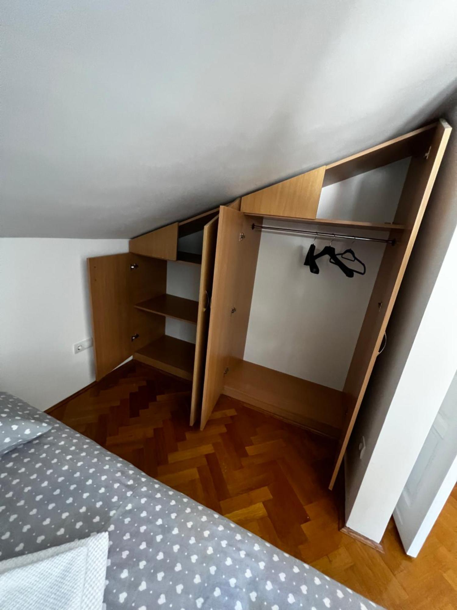 Guest House Mrvaljevic 布德瓦 外观 照片