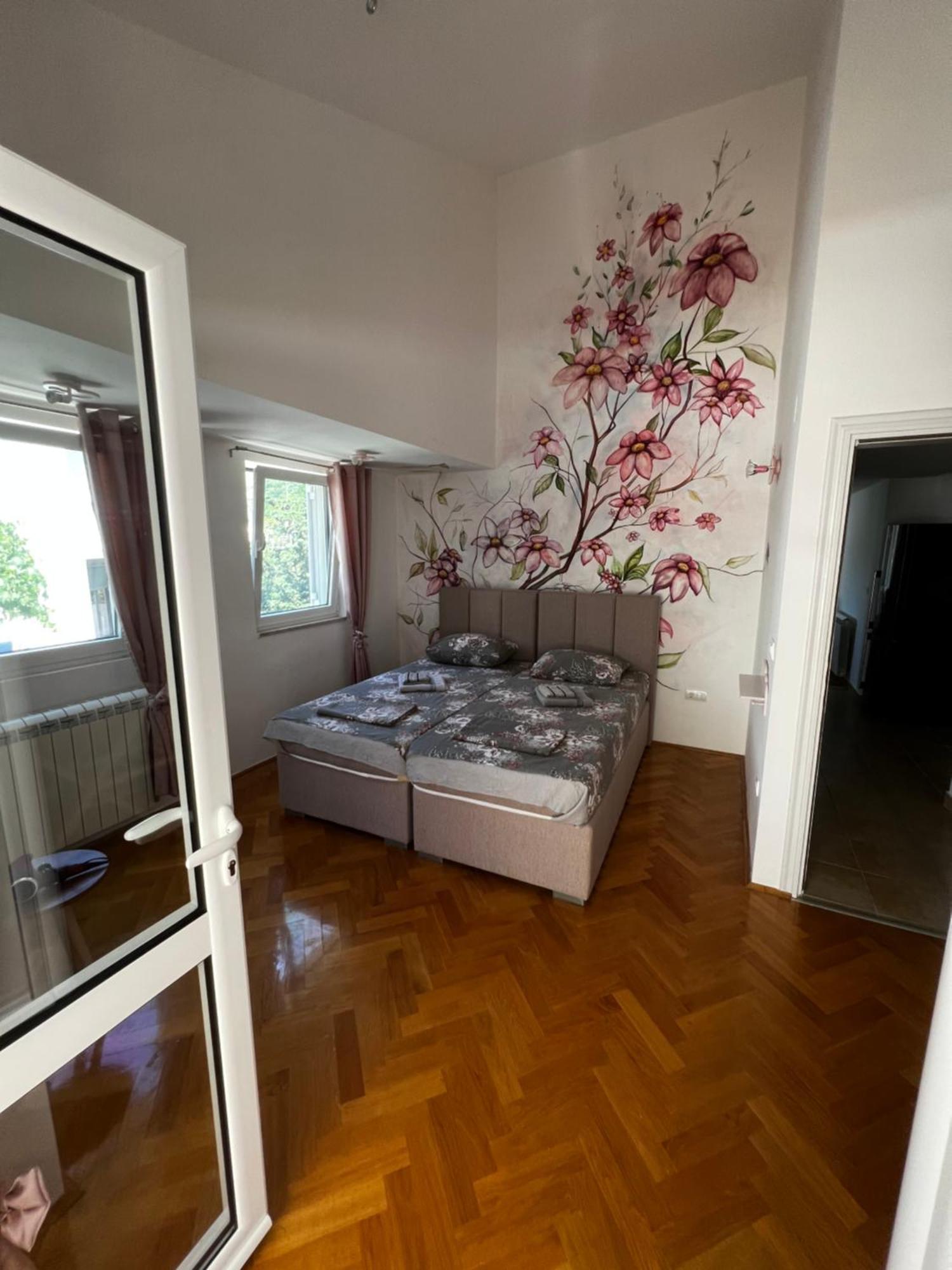 Guest House Mrvaljevic 布德瓦 外观 照片
