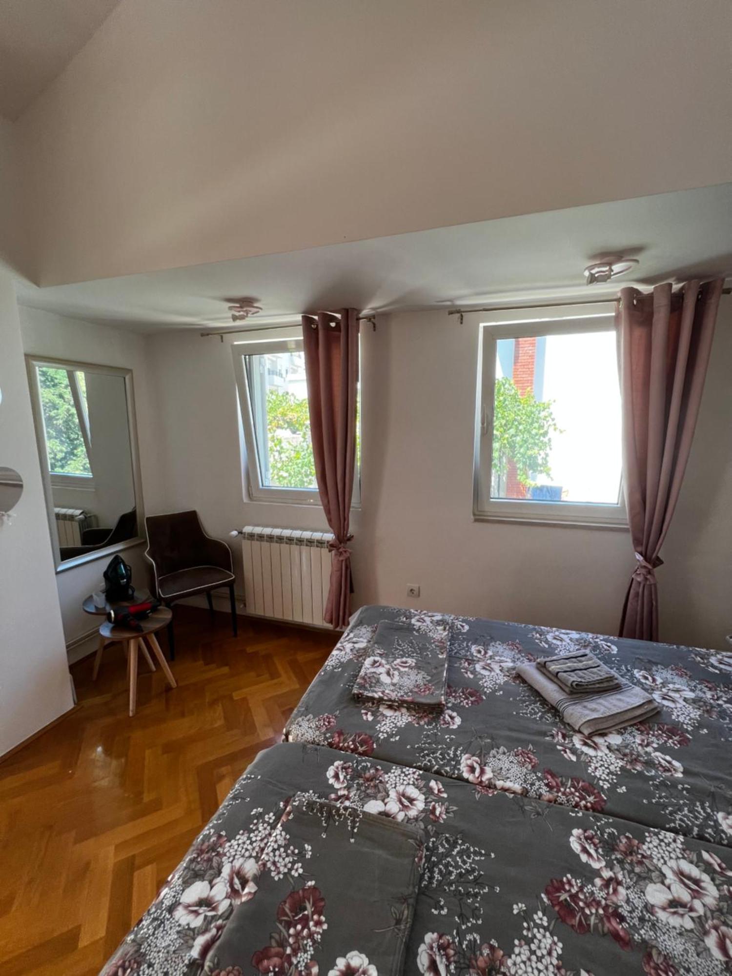 Guest House Mrvaljevic 布德瓦 外观 照片