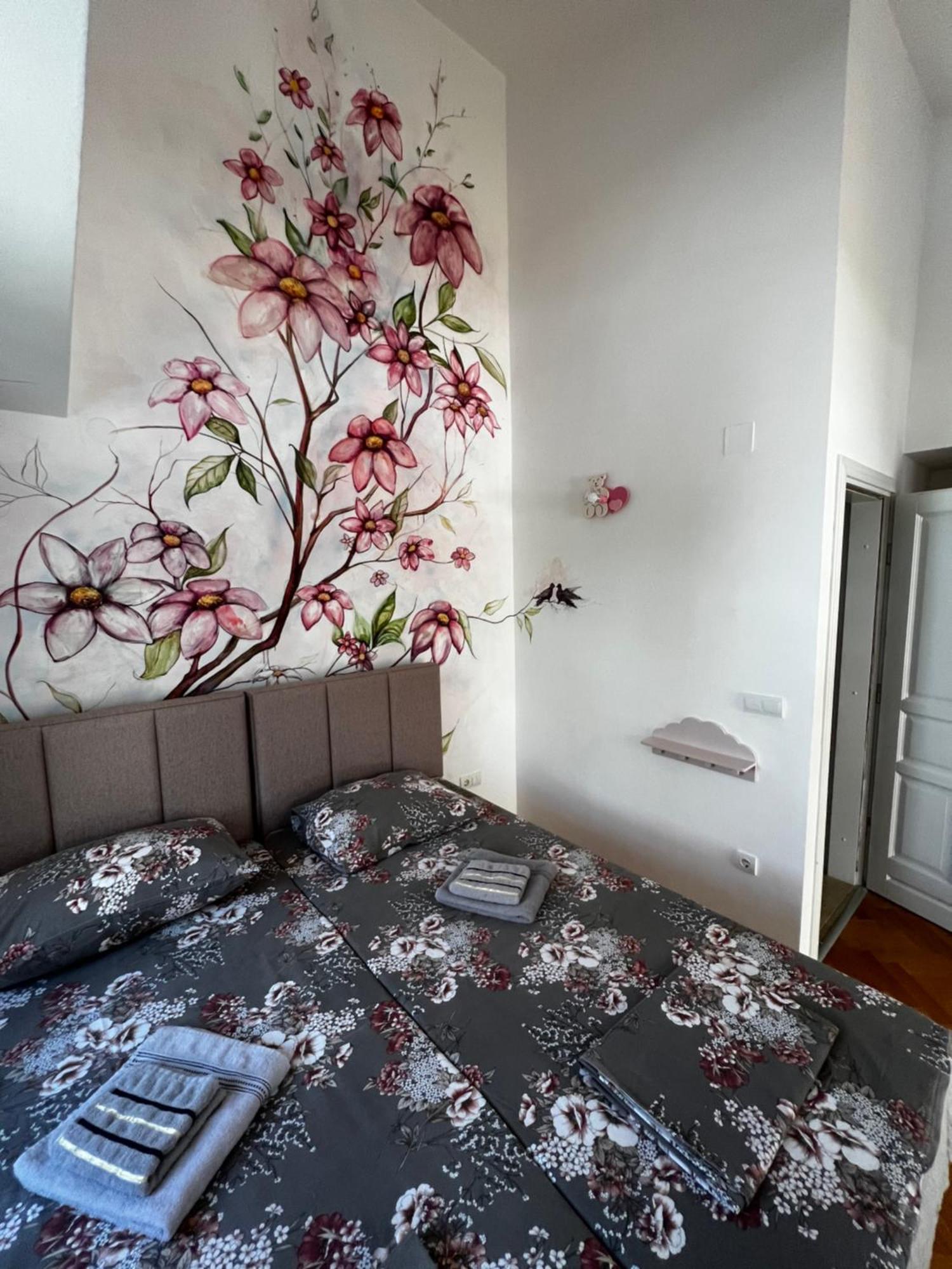 Guest House Mrvaljevic 布德瓦 外观 照片